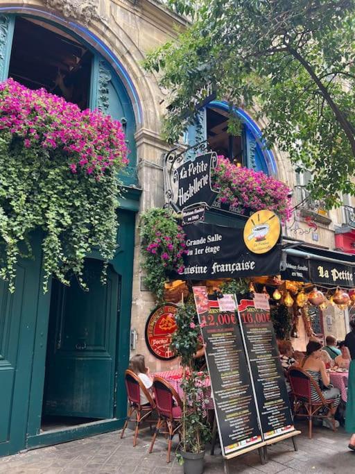 Cozy Studio In Saint Germain Des Pres 파리 외부 사진